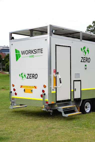 zero caravan rentals